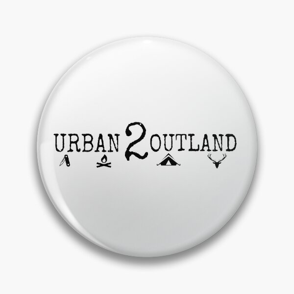 Item preview, urban2outland icon logo designed and sold by urban2outland.