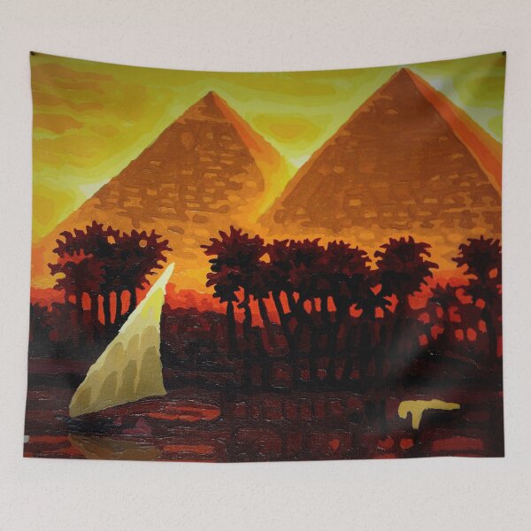Item preview, Pyramids designed and sold by Keno185.