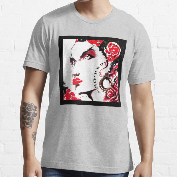 arcadia so red the rose Essential T-Shirt