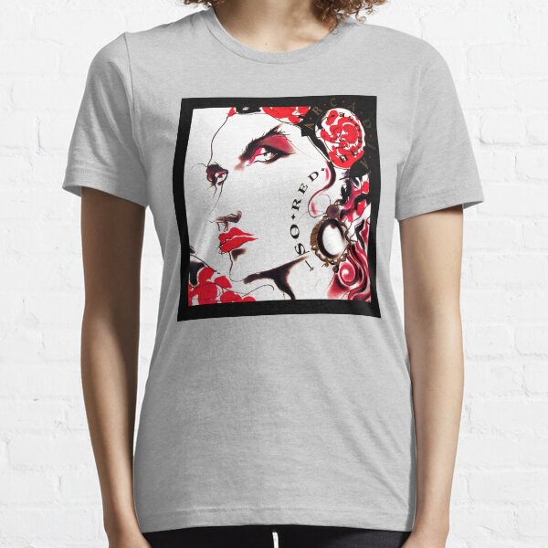 arcadia so red the rose Essential T-Shirt