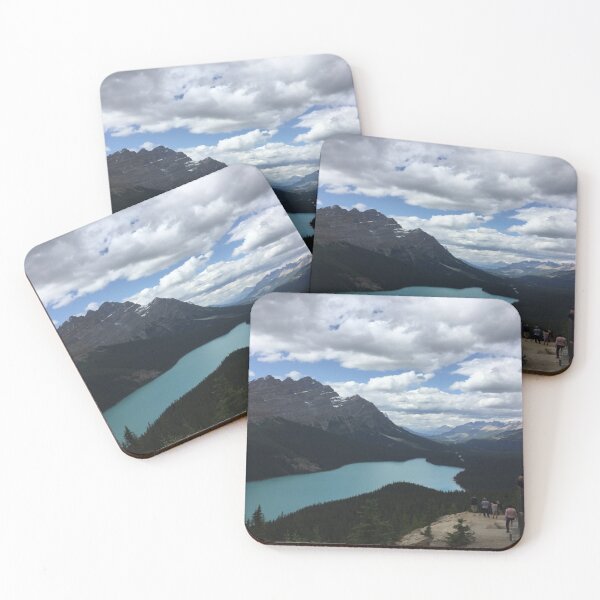 Item preview, Alberta clear skies and mountains  designed and sold by Haya20.