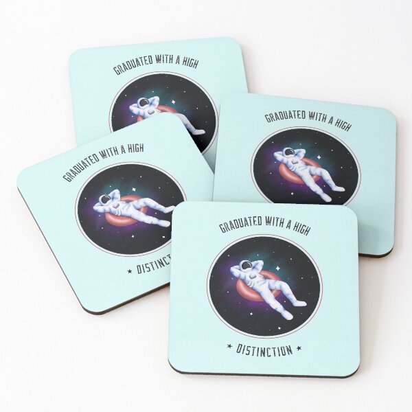 Item preview, Graduated With A High Distinction  designed and sold by thefunstreet.