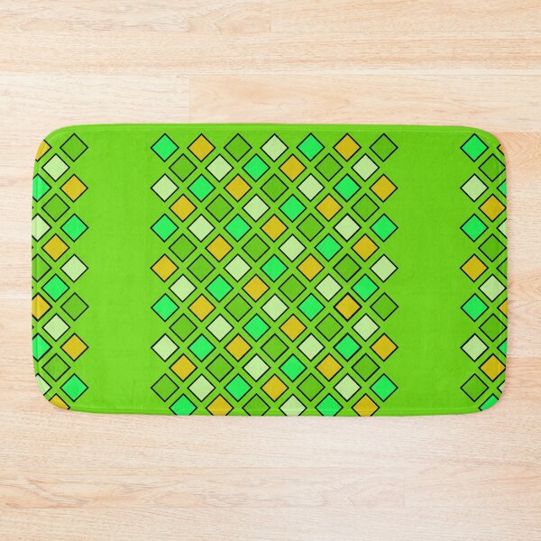 Item preview, Citrus Diamond Pattern designed and sold by holidayjohn.