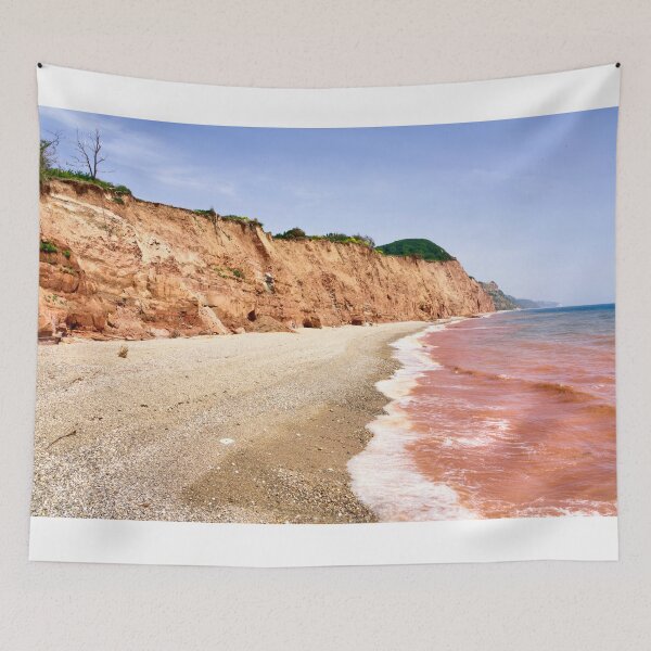 Item preview, Red Sea of Sidmouth designed and sold by hawkie.