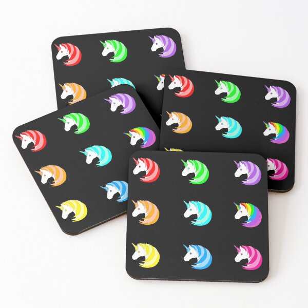 Item preview, Rainbow unicorn design designed and sold by Melanie Jeyakkumar.