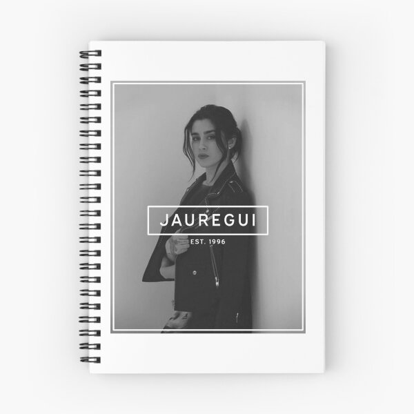 Artikelvorschau, Lauren Jauregui s / w entworfen und verkauft von applecannon23.