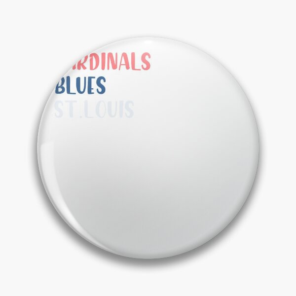 Item preview, St. Louis sports designed and sold by Laurensow.