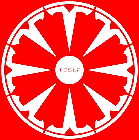 "Tesla Motor Cross Section" Poster by sixthdim Redbubble