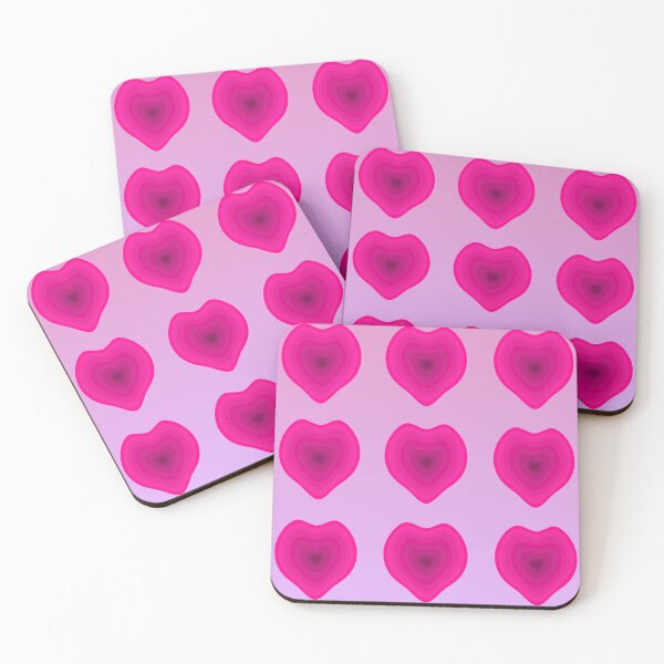 Item preview, Pink Hearts designed and sold by VazMasDesign.