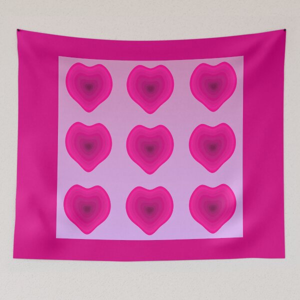 Item preview, Pink Hearts designed and sold by VazMasDesign.