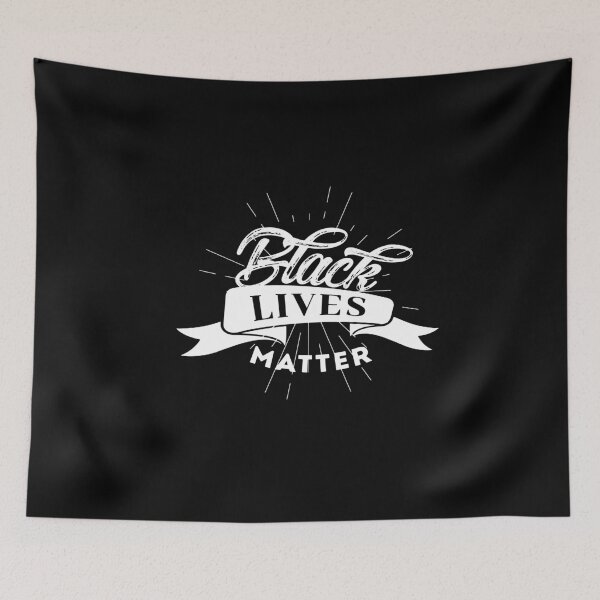Item preview, Black Lives Matter - 3 designed and sold by Neha Gandhi.