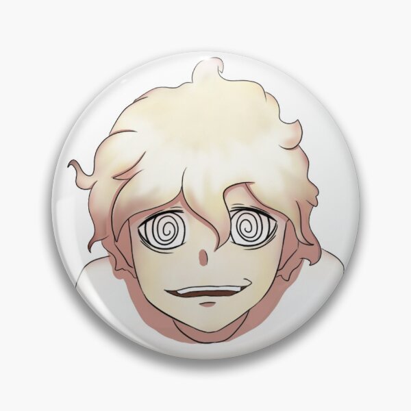 Item preview, Nagito Komaeda designed and sold by dogonroomba.