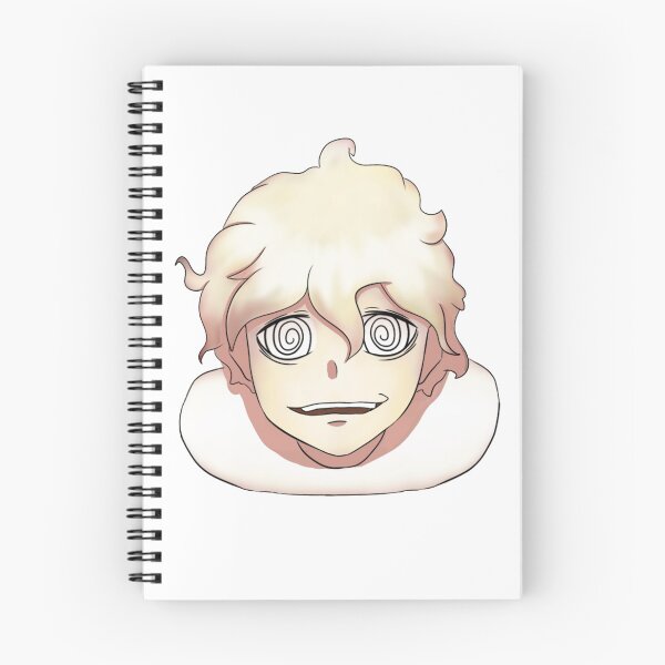 Item preview, Nagito Komaeda designed and sold by dogonroomba.