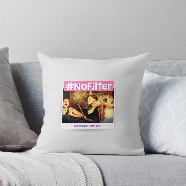Item preview, #NoFilter Tour - Australia 2015 designed and sold by emilysmithart.