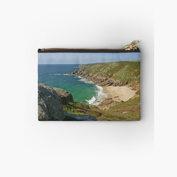 Item preview, Porthchapel Beach designed and sold by Kat Simmons.