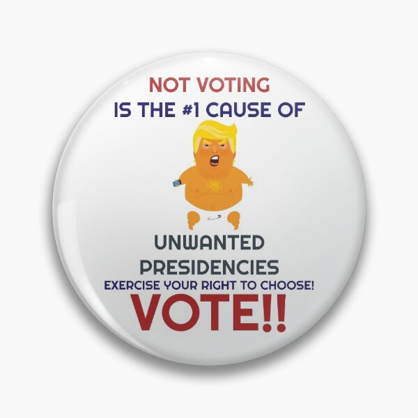 Item preview, Unwanted Presidencies designed and sold by ToyoTees.