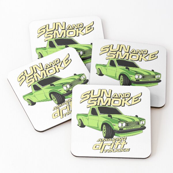 Item preview, Drift Trucks designed and sold by Vector Scout Lab.