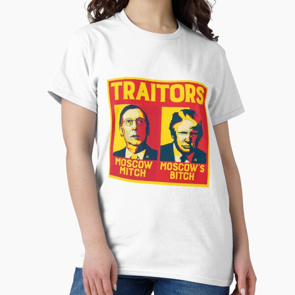 Item preview, Moscow Mitch & Moscow's Bitch designed and sold by ToyoTees.