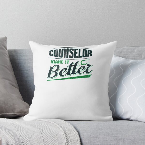 Item preview, Counselor Gift Idea Counselor Make It Better designed and sold by MarcoColeman4.