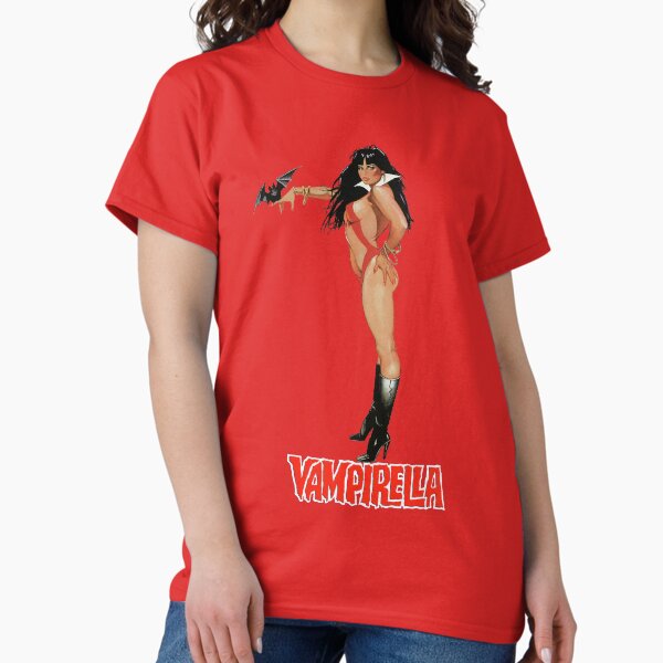 Item preview, Vampirella designed and sold by ElijahBarns.