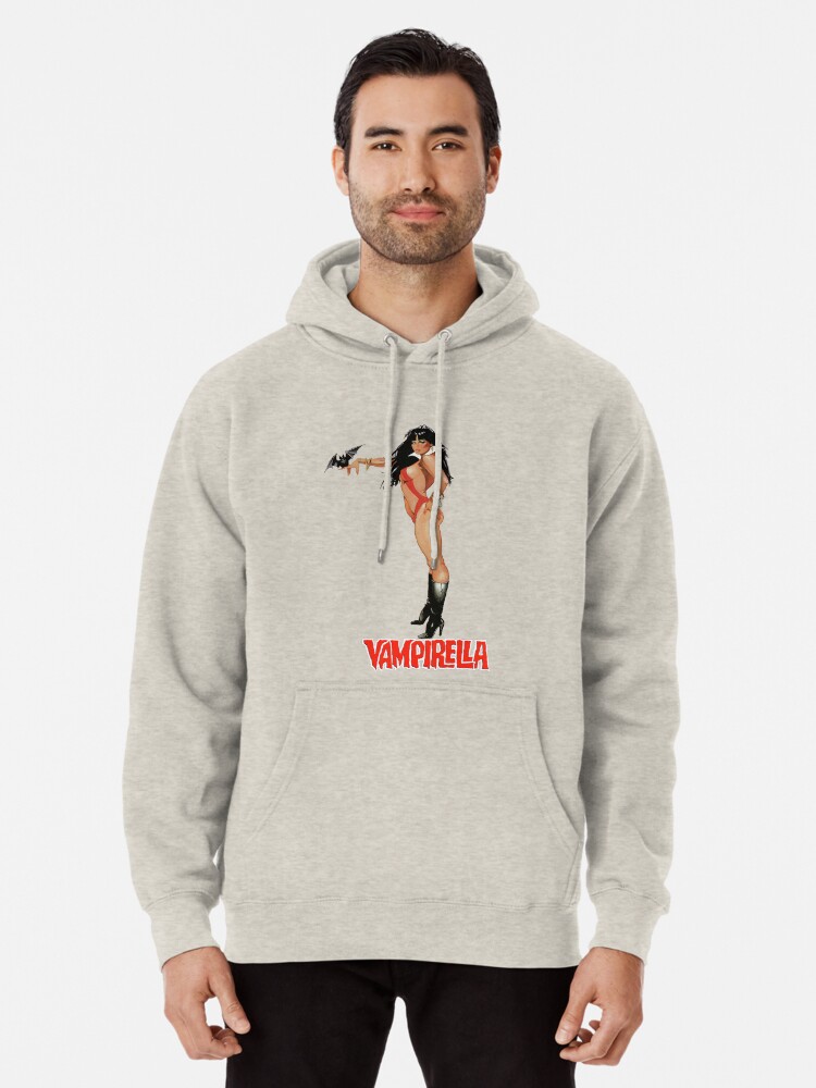 vampirella hoodie