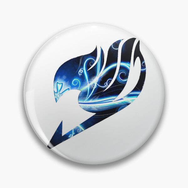 Fairy Tail Pins And Buttons Redbubble