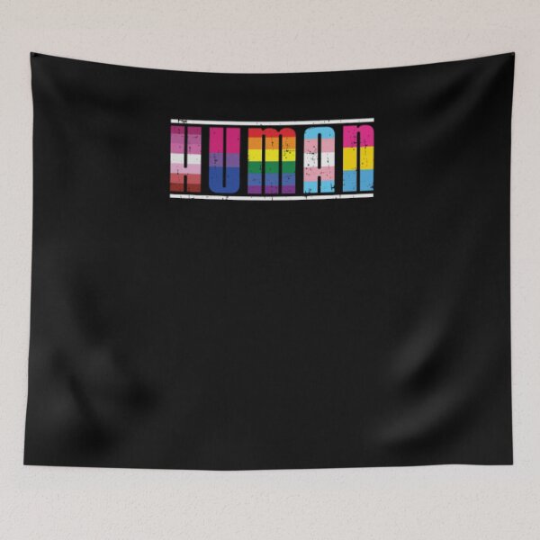 Item preview, Human Pansexual Transgender Lgbt Gay Lesbian designed and sold by MartinBrenner32.