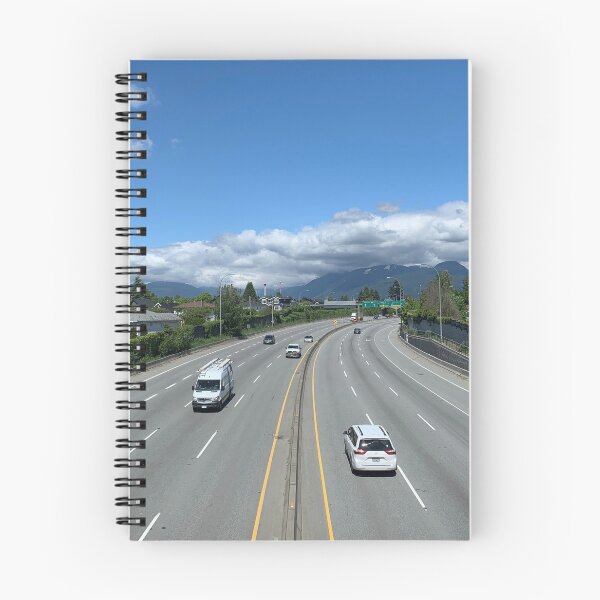 Item preview, Highway Freeway Scene designed and sold by kylemacmac.