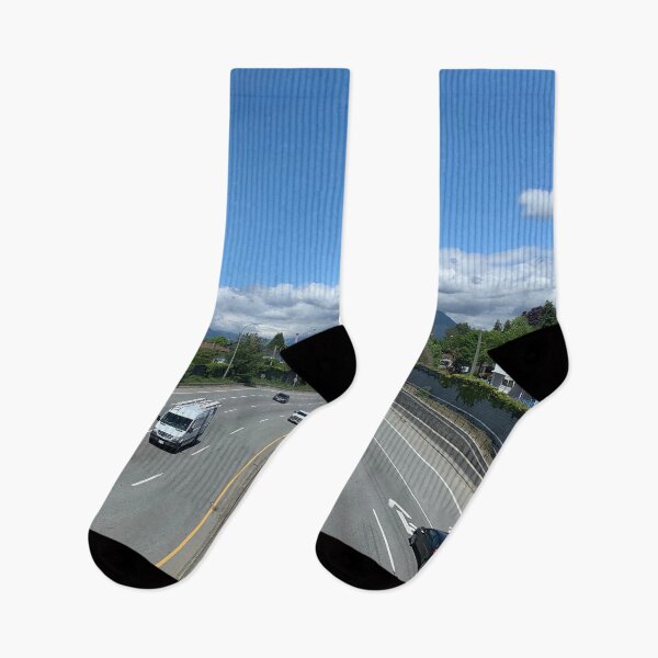 Item preview, Highway Freeway Scene designed and sold by kylemacmac.