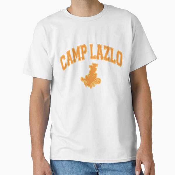 Aperçu de l'œuvre CAMP LAZLO COLLEGIATE DESIGN créée et vendue par BetterDial.