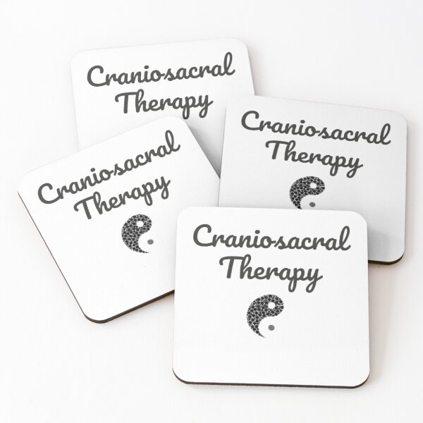 Item preview, Craniosacral Therapy Shirt Yin Yang Gift designed and sold by MarcoColeman4.