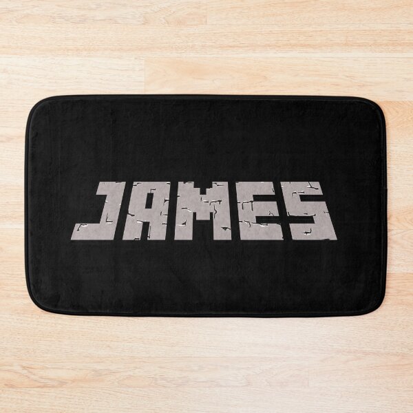 Item preview, James perfect gift for gamers designed and sold by Urosek.