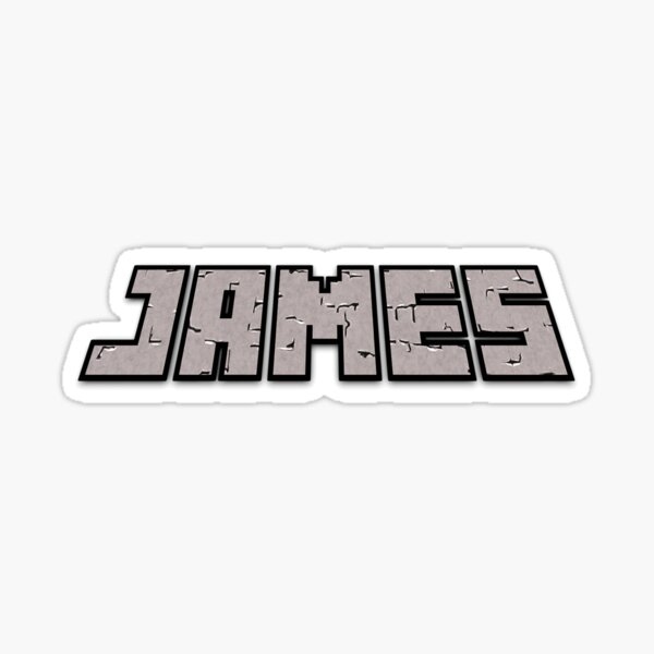 Item preview, James perfect gift for gamers designed and sold by Urosek.