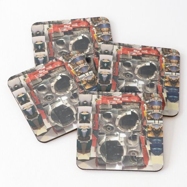 Item preview, Radiocasete portátil Jerry Can designed and sold by kylemacmac.