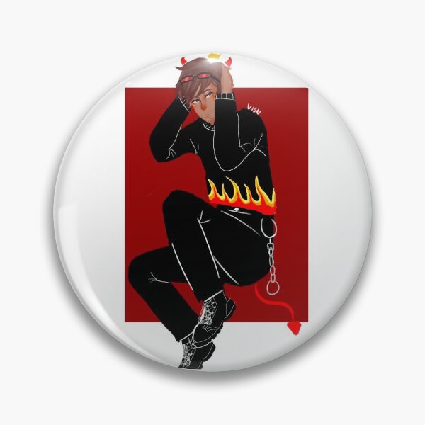 Item preview, Devil L designed and sold by VJon.