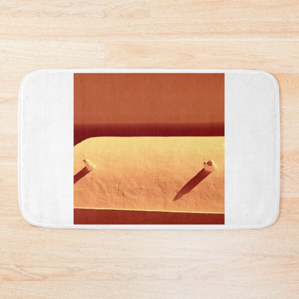 Item preview, Traditional curved church roof side, small village, Santorini, Greece. Orange. designed and sold by Santorini Gallery.