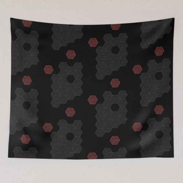 Item preview, abstract cubes  designed and sold by pirminio.