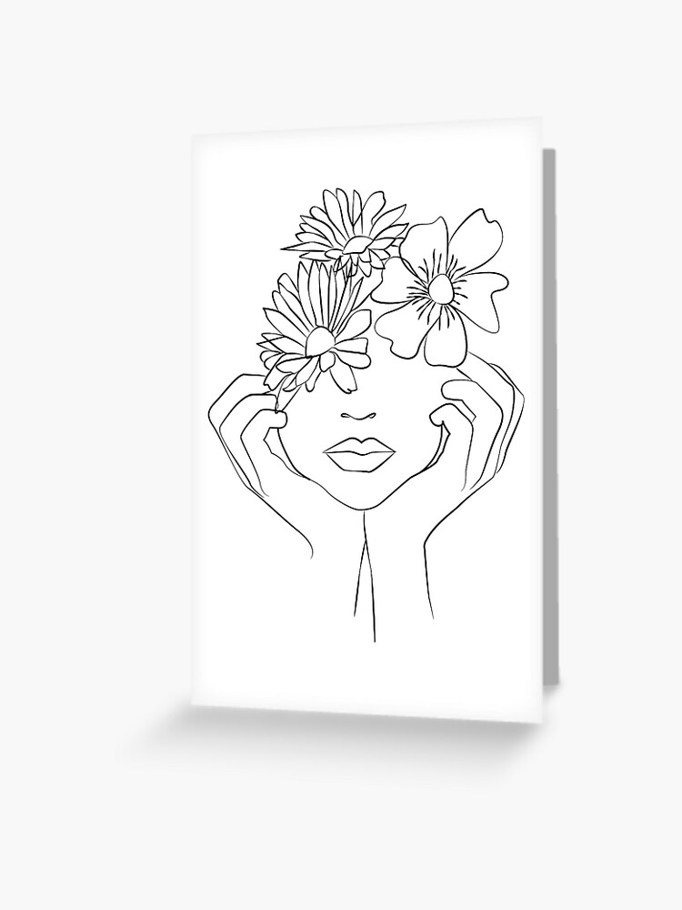 Sketch Book For Teen Girls: Flowers For Art Artists to draw