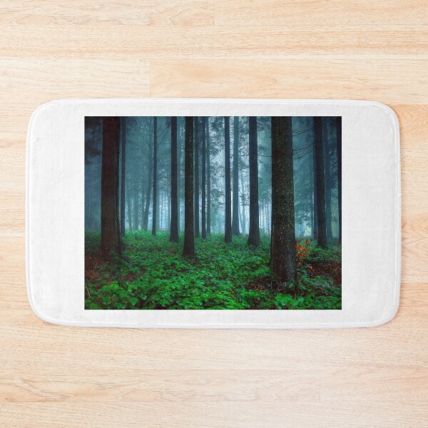 Item preview, Fog In The Forest designed and sold by Nigel Finn.