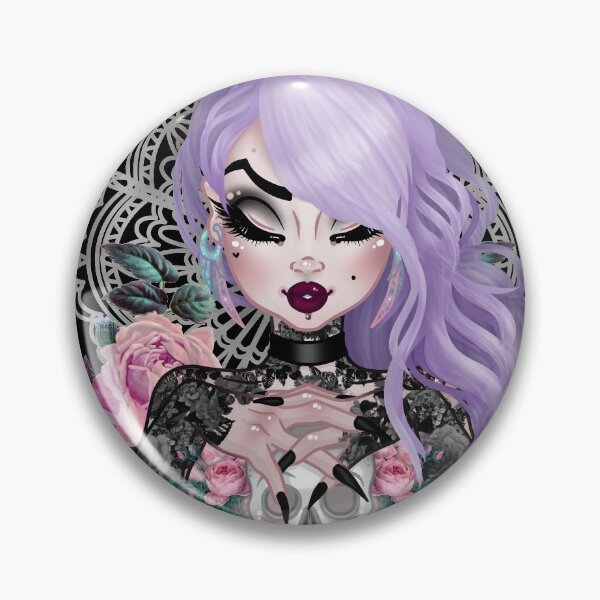 Item preview, Claws for Life Purple Edition designed and sold by Rose Demon.