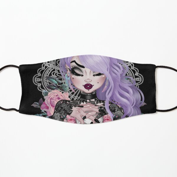 Claws for Life Purple Edition Kids Mask