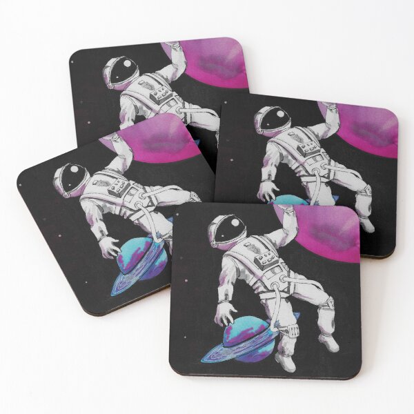 Item preview, Mr. Spaceman designed and sold by B-Martin-Art.