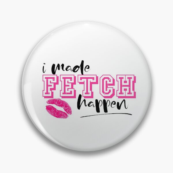 Item preview, SO FETCH designed and sold by glenncocoa.