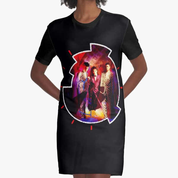 arcadia so red the rose Graphic T-Shirt Dress