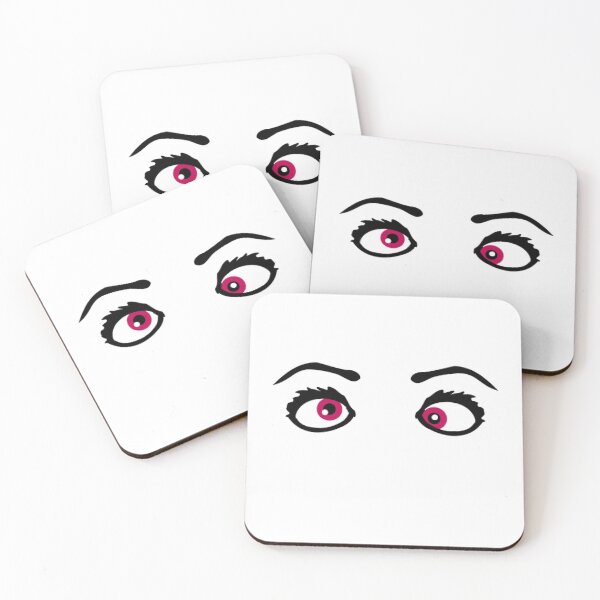 Item preview, Crazy Crazy Silly Psycho Stupid Squint Cool 2 Eyes designed and sold by MarcoColeman4.