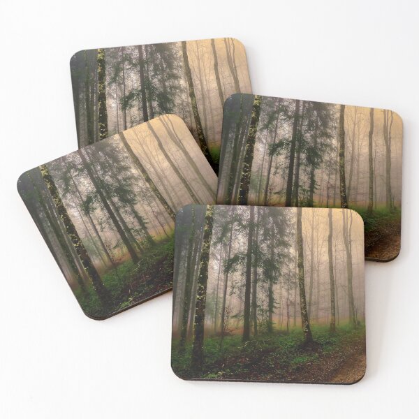 Item preview, Forest In The Fog designed and sold by Nigel Finn.