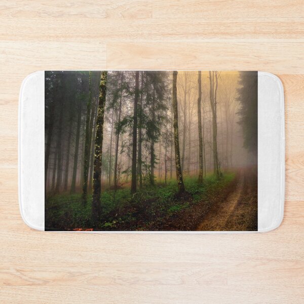 Item preview, Forest In The Fog designed and sold by Nigel Finn.