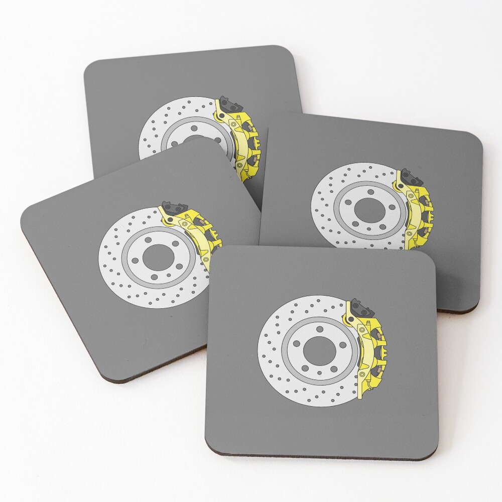 Item preview, Coasters (Set of 4) designed and sold by LaftaDesign.