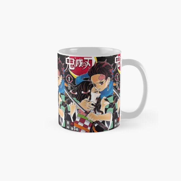 Demon Slayer Anime Mugs | Redbubble