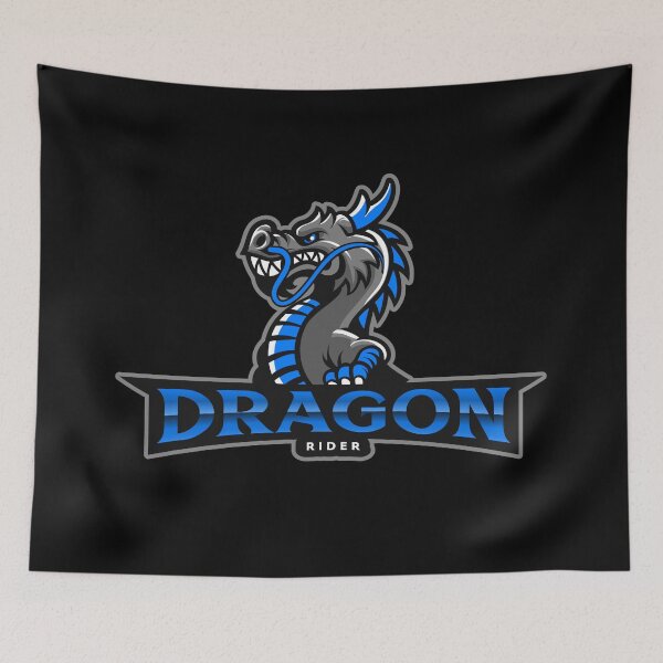 Item preview, Dragon Rider - Planet explorer designed and sold by NerdySherds.